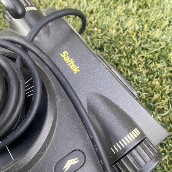 Saitek Cyborg 3D Gold USB Joystick Flight Controller - Picture 3 of 10